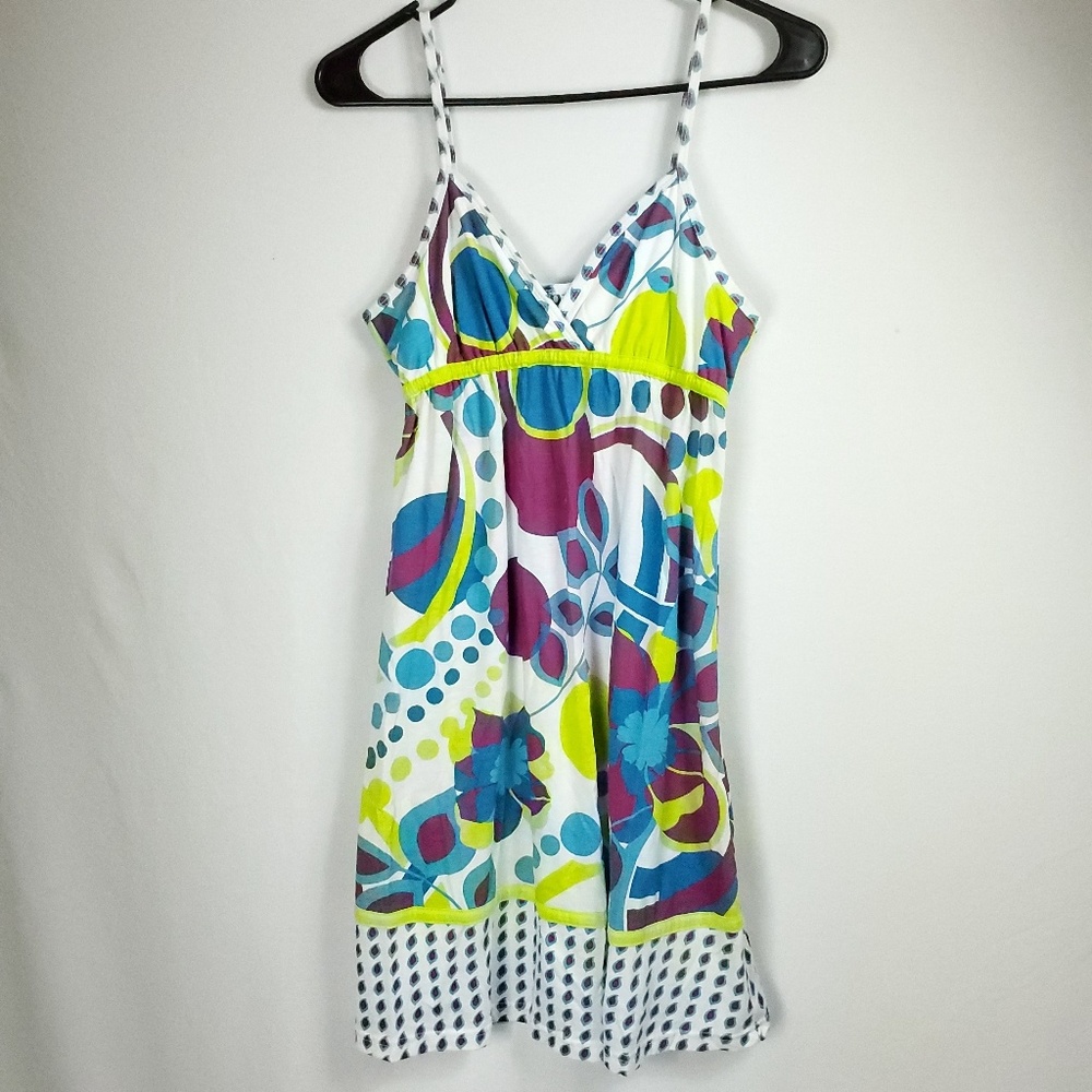 Roxy Midi Dress